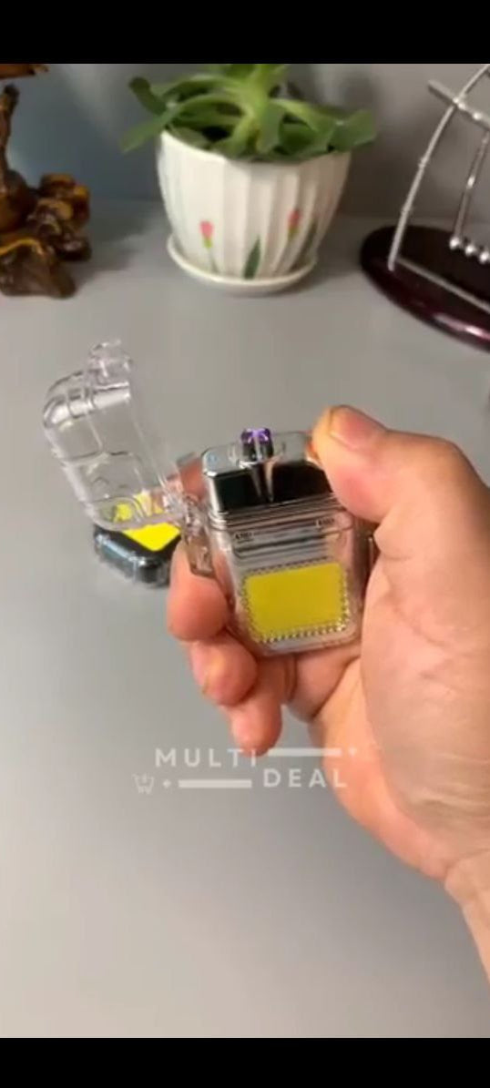 Electric lighter Rechargeable