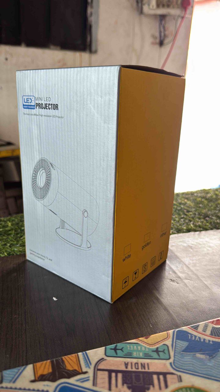 HD projector Android 11