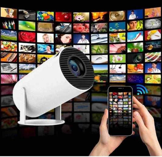 HD projector Android 11