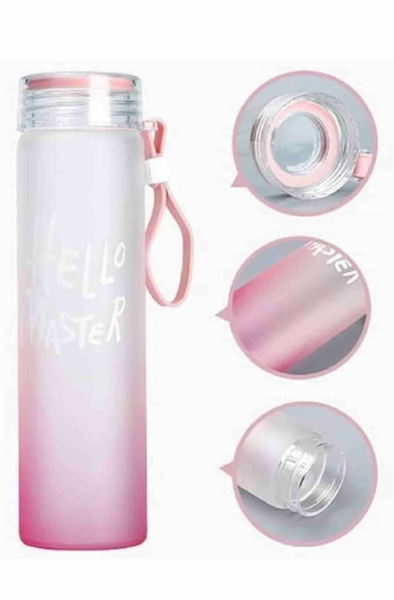 water bottle