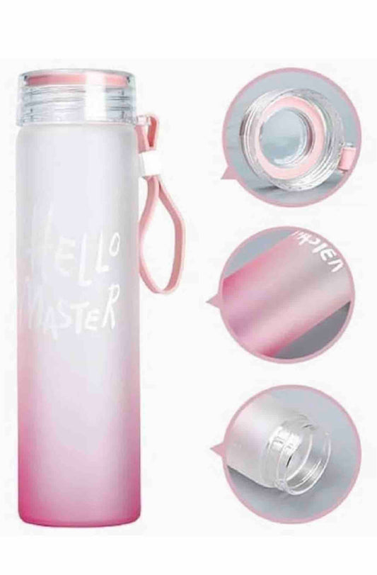 water bottle