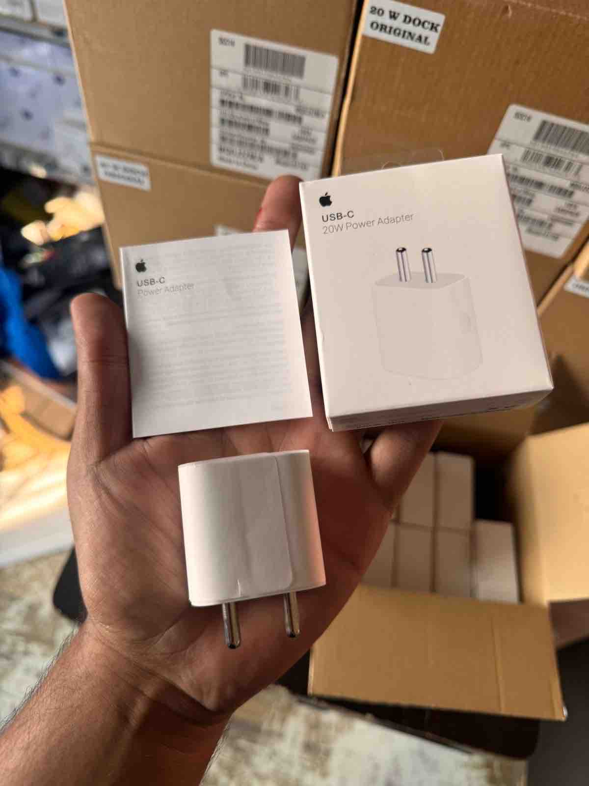 Apple USB - Type C With cable type c to iPhone