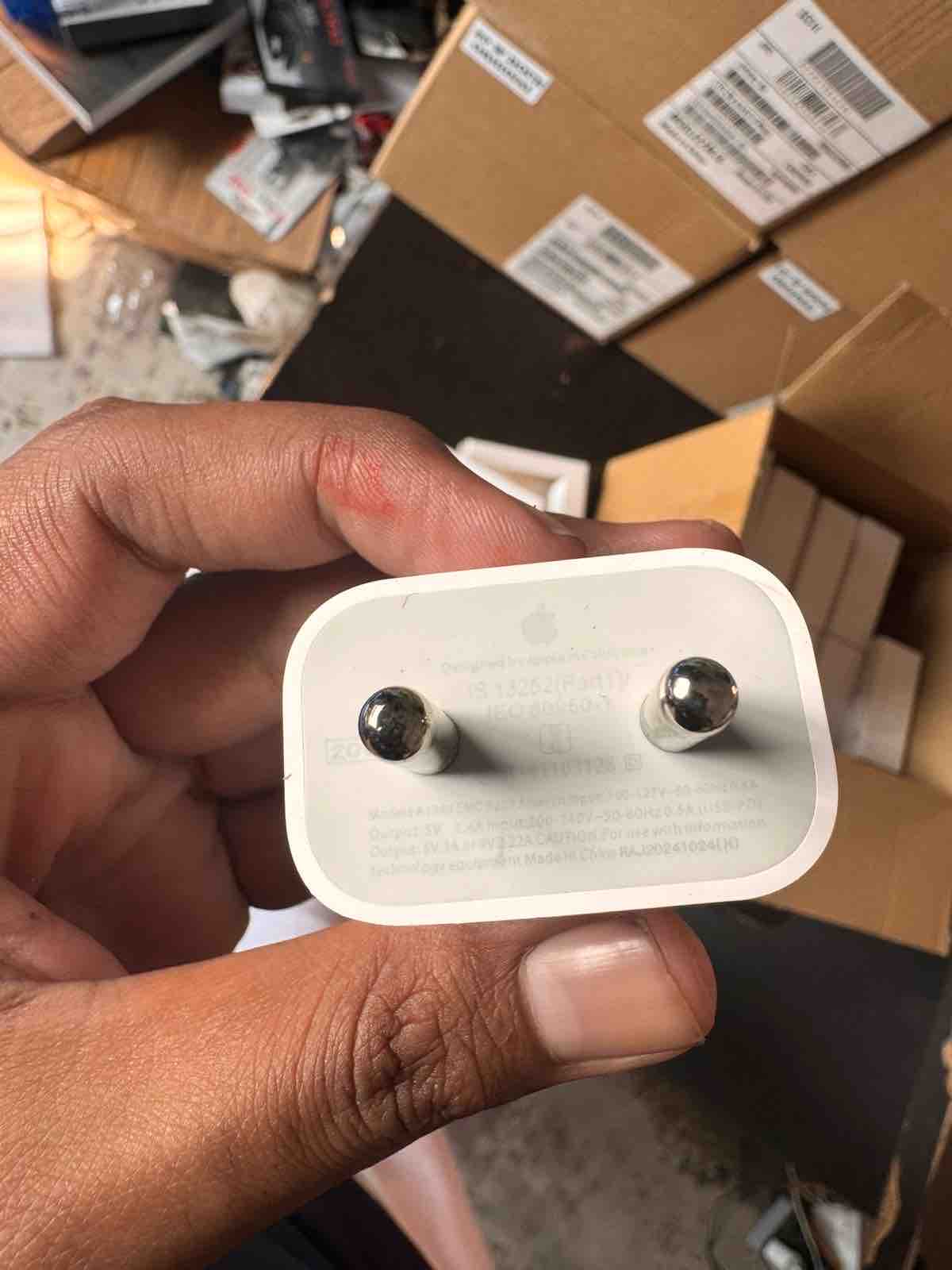 Apple USB - Type C With cable type c to iPhone