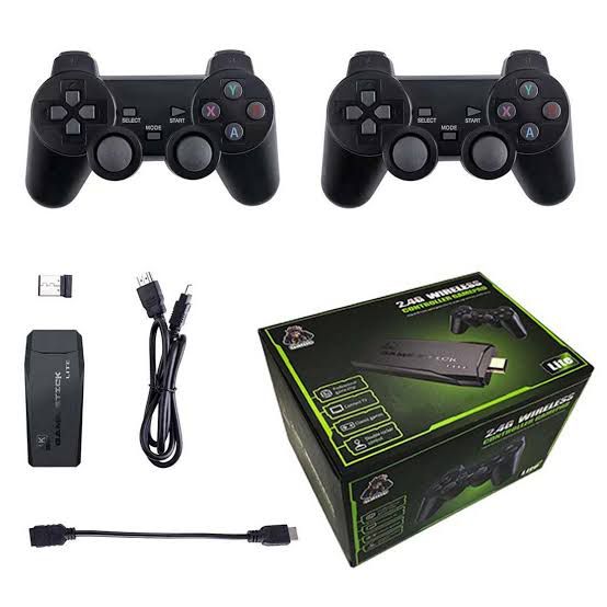 Wireless Console Game Stick