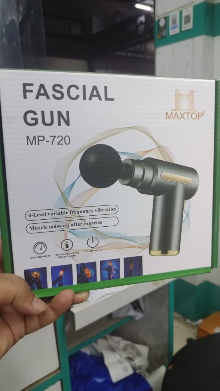 Facial Gun MP 720 massager