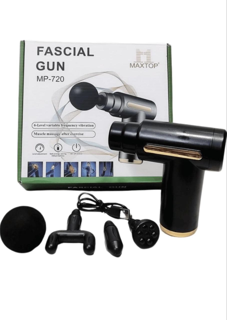 Facial Gun MP 720 massager