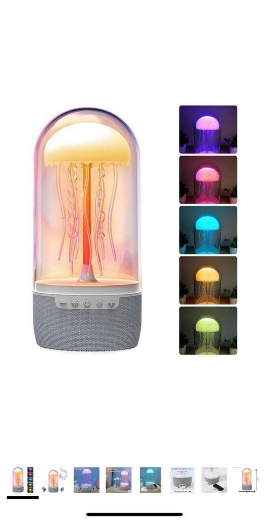 Bluetooth Jellyfish speaker
