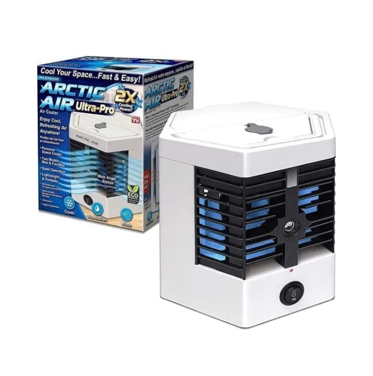 Mini Air cooler Rechargeable
