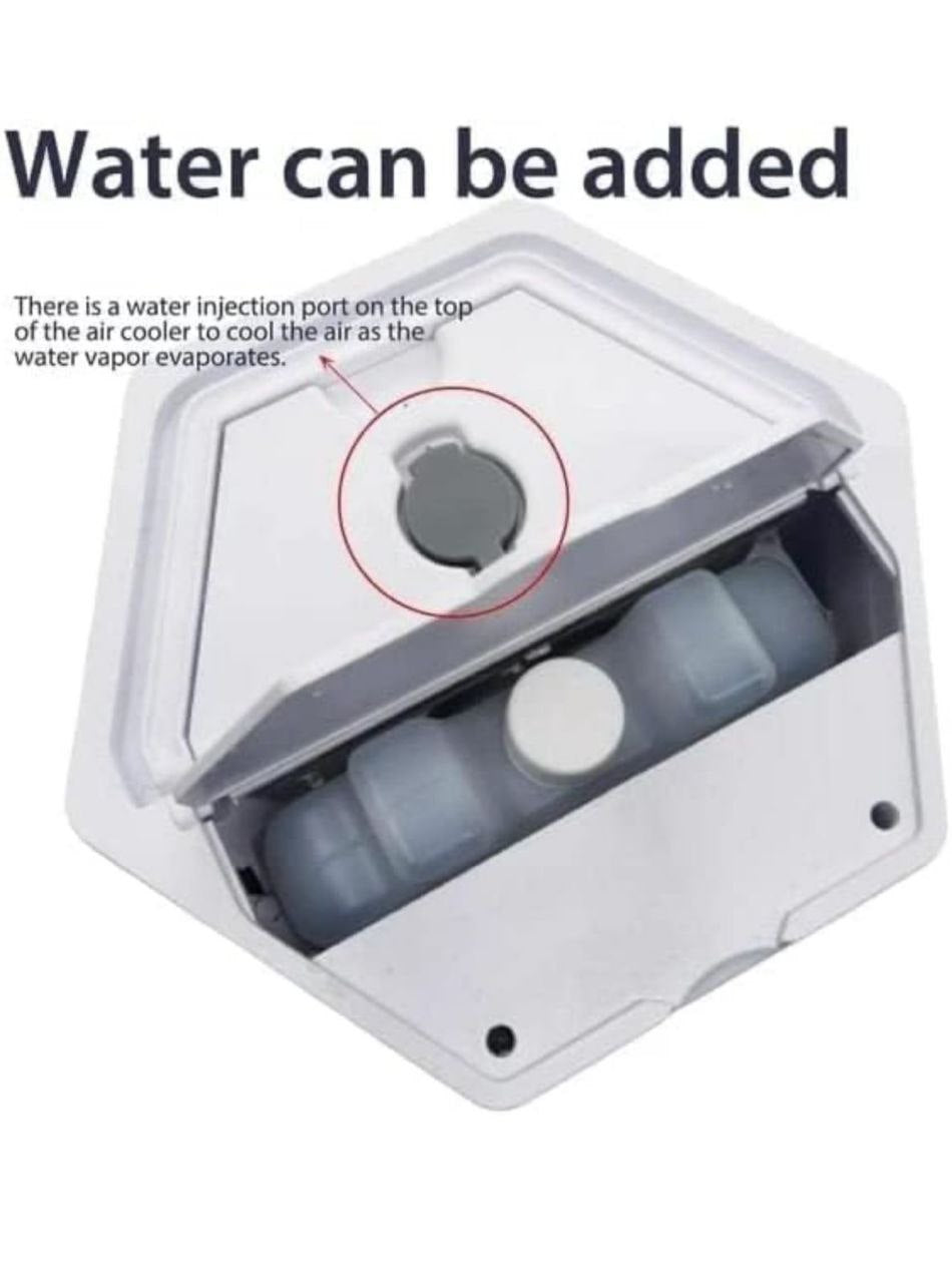 Mini Air cooler Rechargeable