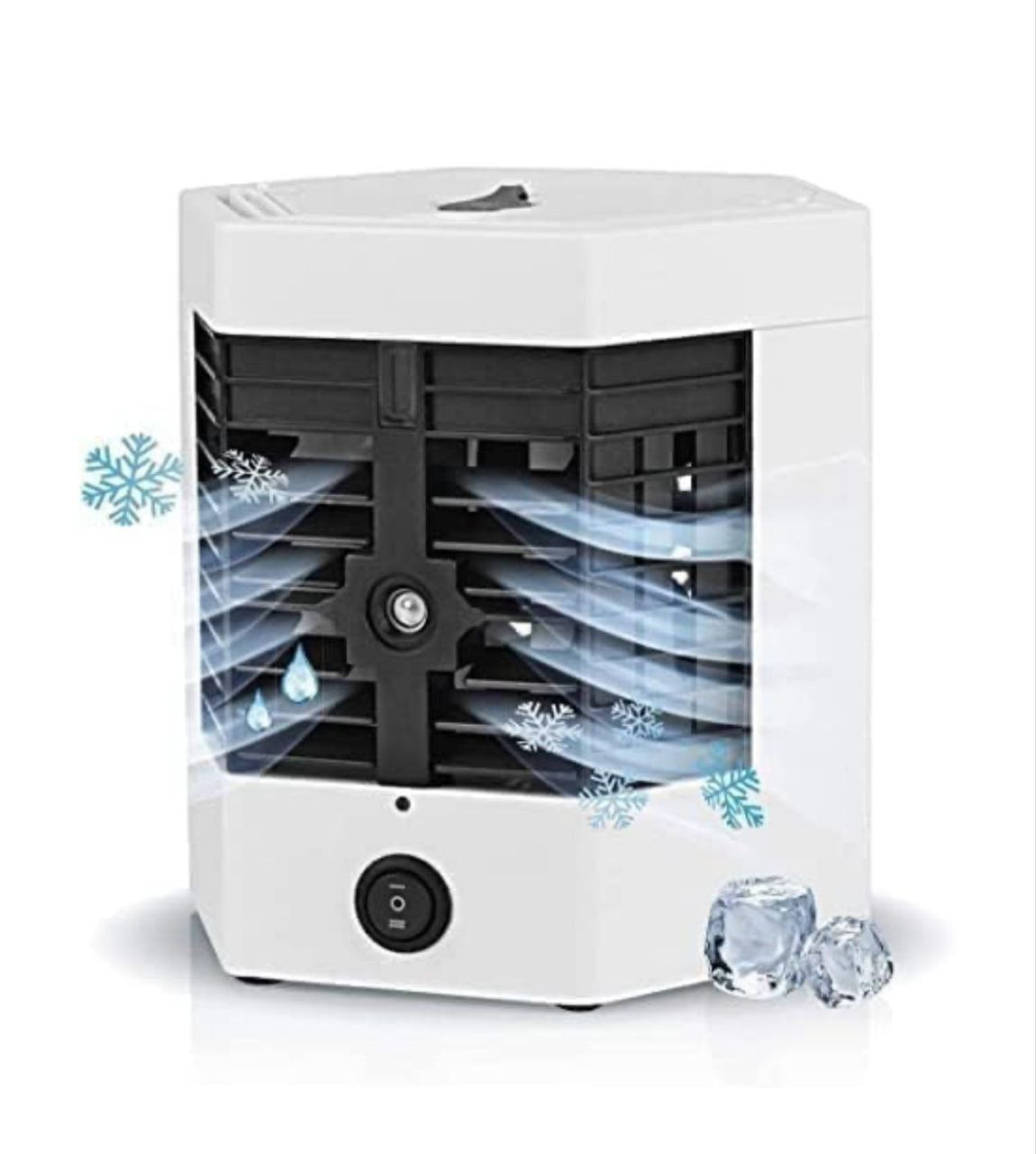 Mini Air cooler Rechargeable