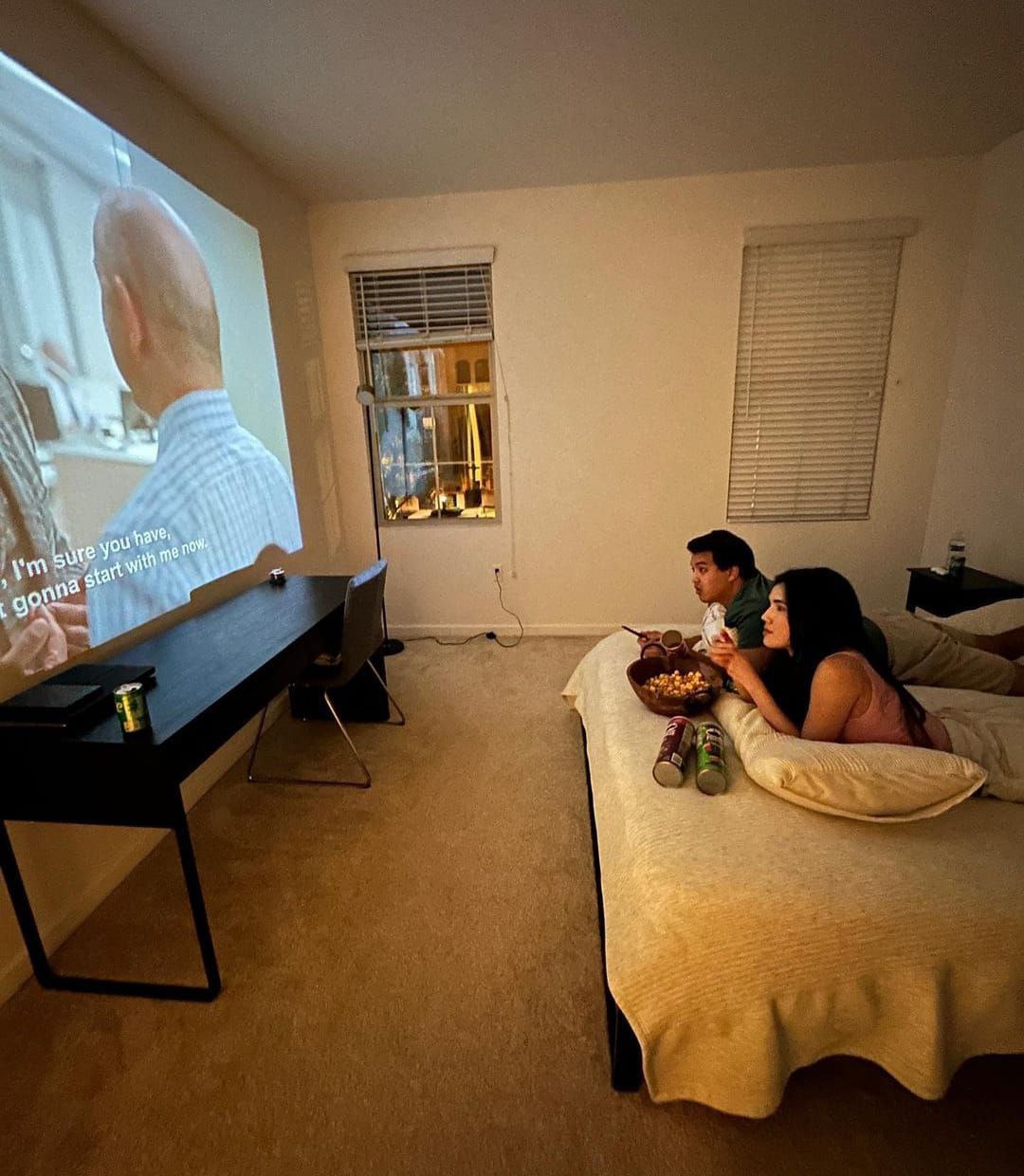 HD projector Android 11